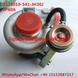 Китай Неподдельный и новый турбонагнетатель JP60A, 1118010-541-JH30J поставщик
